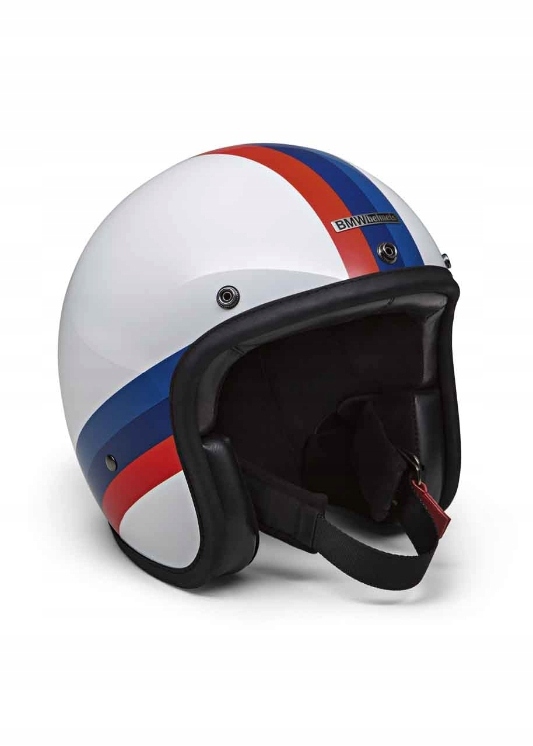 Dekor prilby BMW Bowler: Tricolore, veľkosť XL