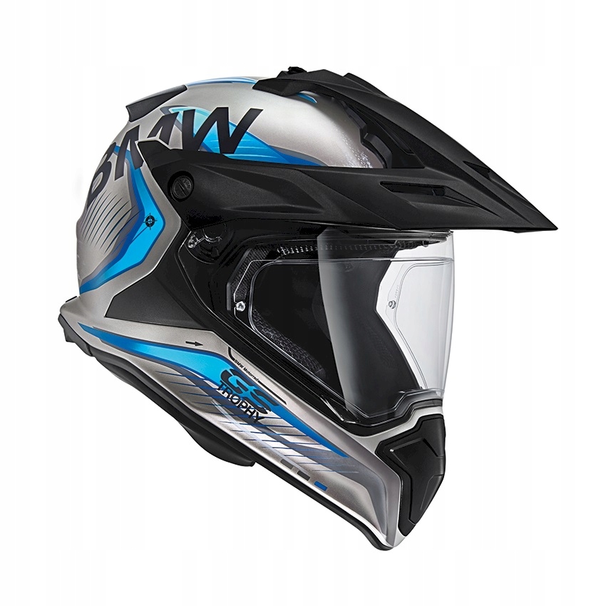 Prilba BMW Motorrad GS Carbon, Roz. S.