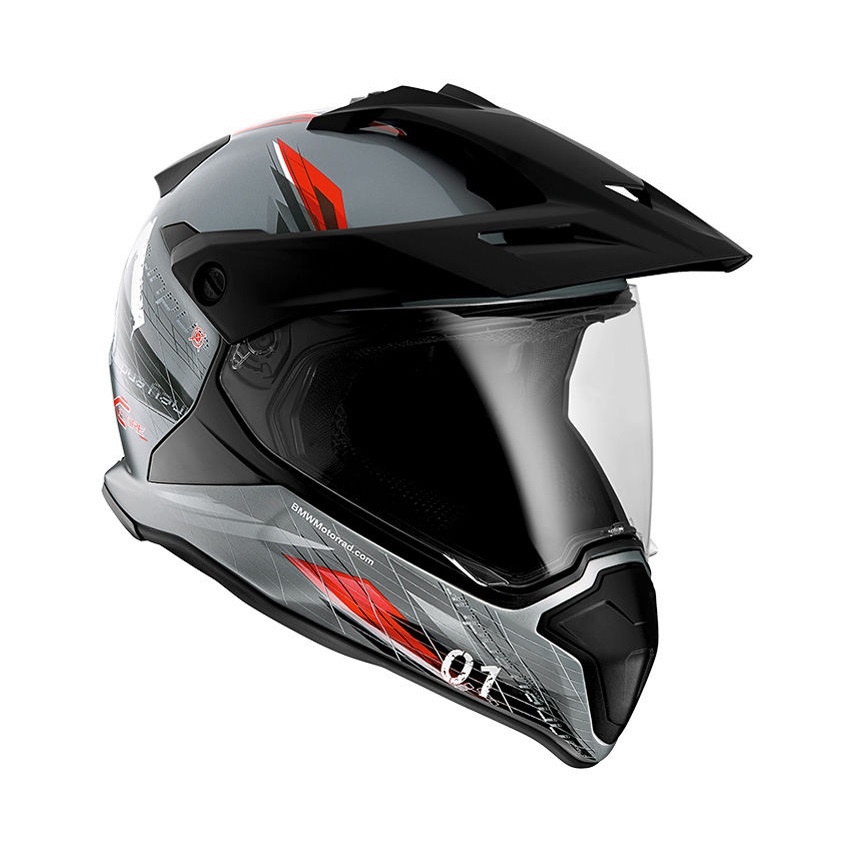 Prilba BMW Motorrad GS Carbon, Roz. XXL