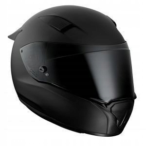 Prilba BMW Motorrad Race Black Matt, Roz. XL