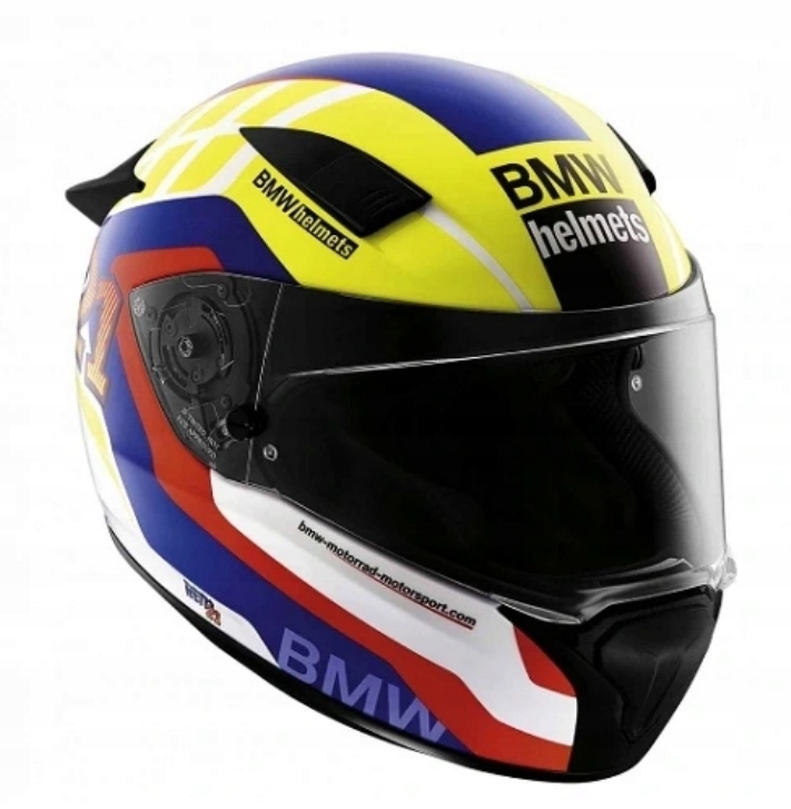 Prilba BMW Motorrad Race Reiterberger, Roz. M.