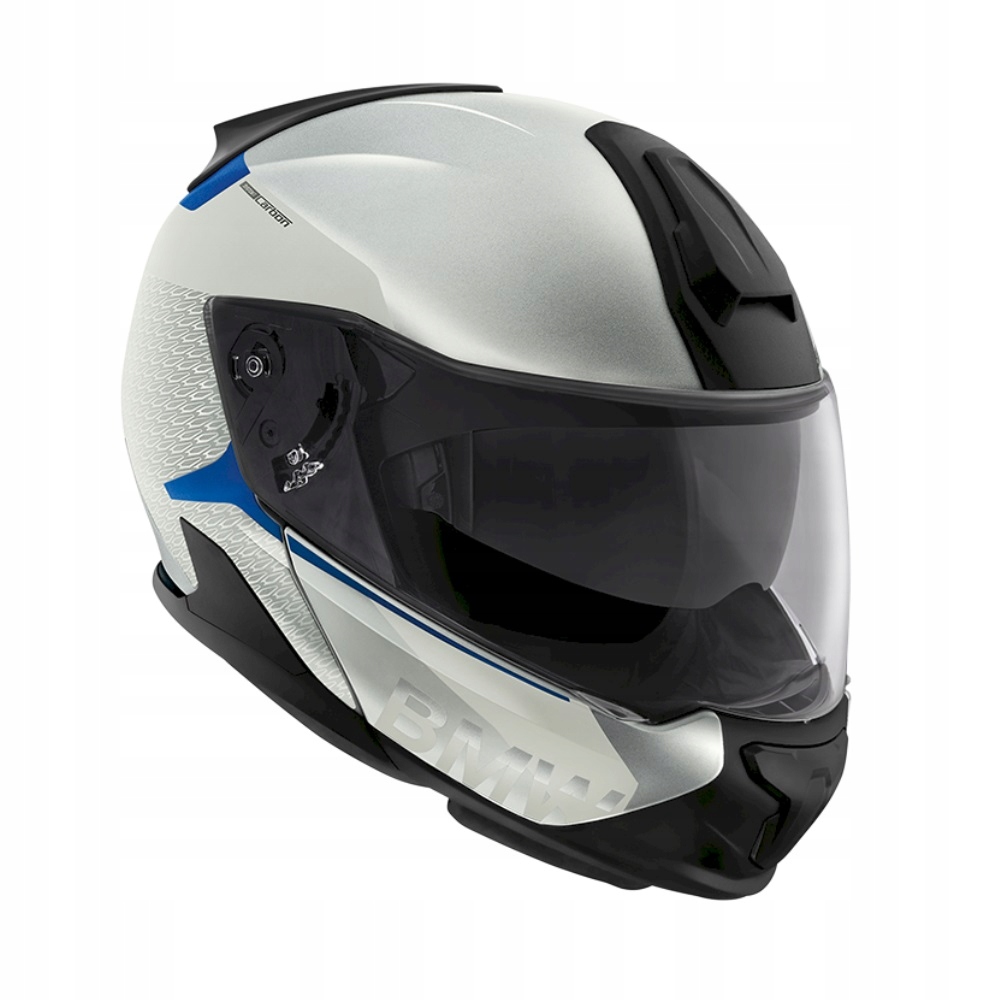 Karbónová prilba BMW Motorrad System 7, Roz. S.