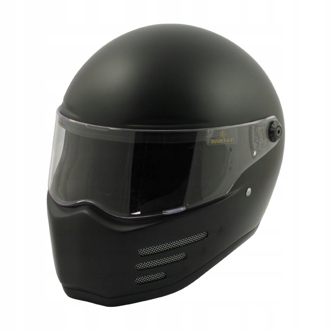 Prilba Bandit Fighter čierna "M" ECE