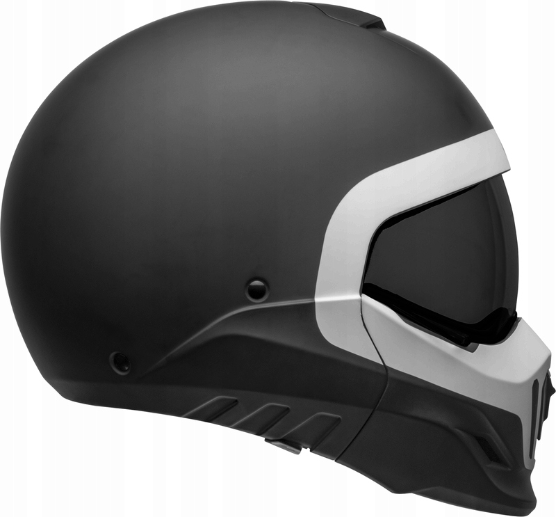 Prilba Bell Broozer Cranium Mat Blk / Wht XL Wrocław