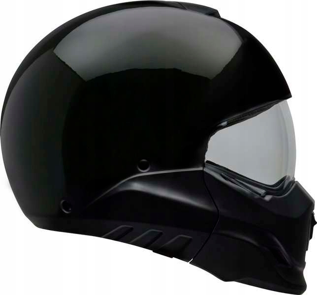 Prilba Bell Broozer Solid Black L.