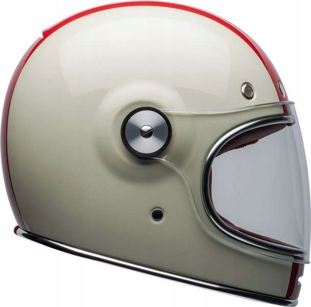 Prilba Bell Bullitt DLX Bolt Command Vintage M.