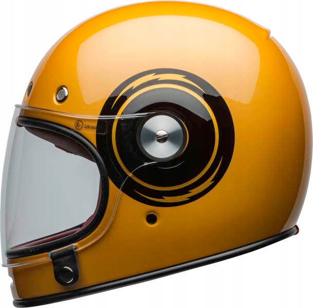 Prilba Bell Bullitt DLX Bolt Yellow / Black L.