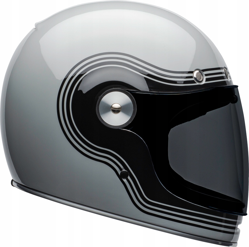 Prilba Bell Bullitt DLX Flow Grey / Black S Wrocław
