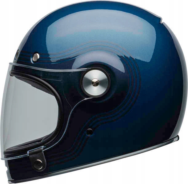 Prilba Bell Bullitt DLX Flow Light Blue / Dark Blue L.