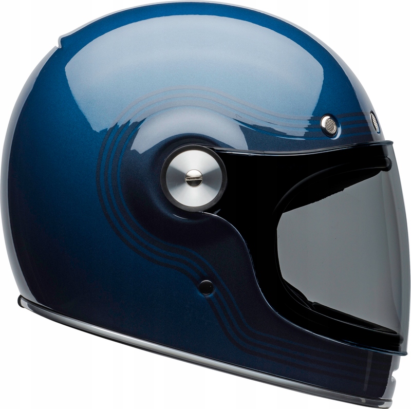 Bell Bullitt DLX Flow Light / Dark Blue XL Wroc