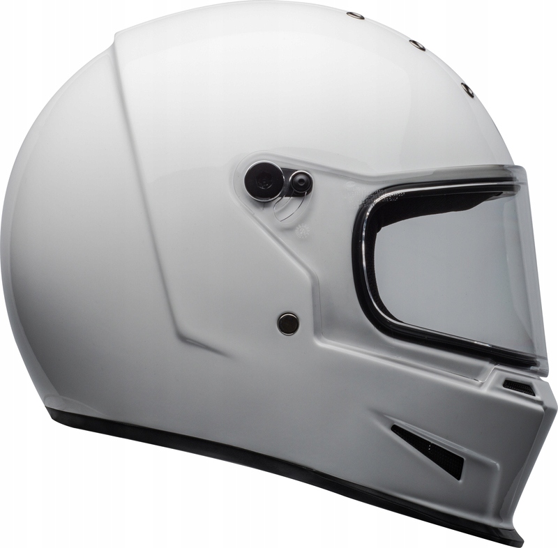 Bell Eliminator SOLID White L prilba Wroclaw