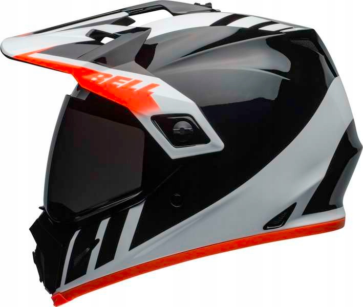 Prilba Bell MX-9 Adventure Mips Dash S.