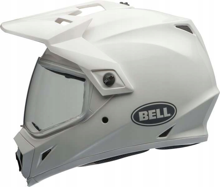 Bell MX-9 Adventure Mips Solid Black Matt M