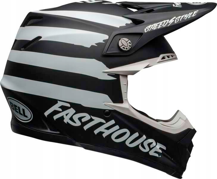 Prilba Bell Moto-9 Mips Fasthouse Signia Matt S.