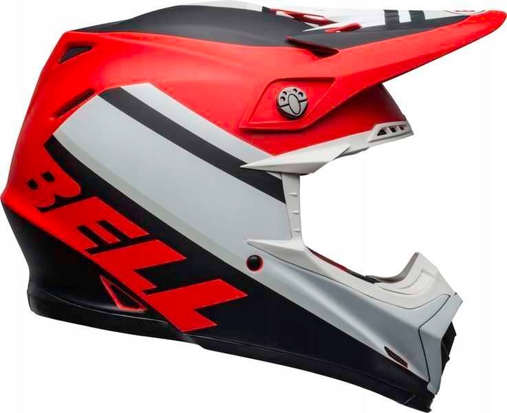 Prilba Bell Moto-9 Mips Prophecy Matt L.