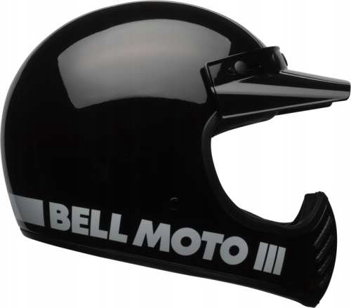 Prilba Bell Moto3 Classic Black L Wrocław