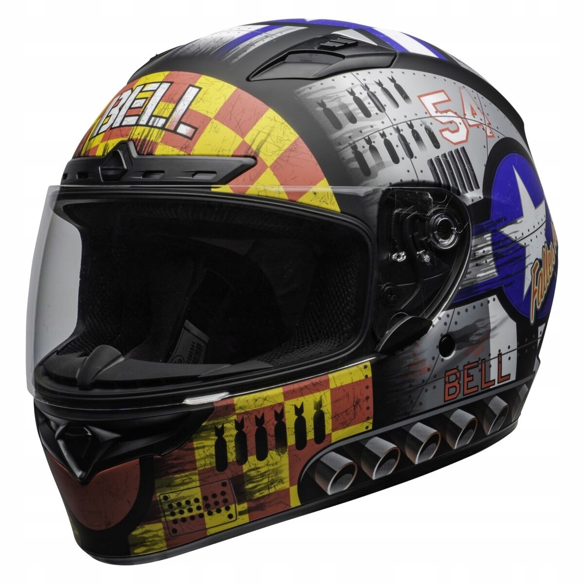 Helma Bell Qualifier DLX Mips Devil May Care s
