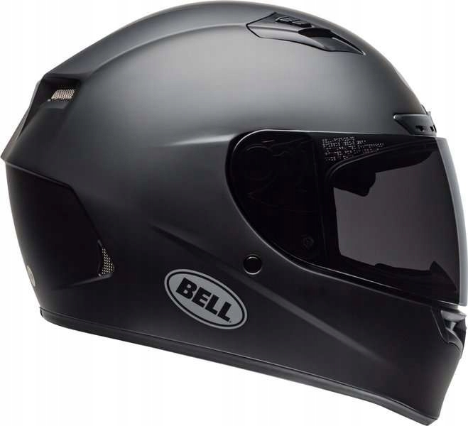 Helma Bell Qualifier DLX Mips Matte Black XL