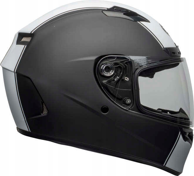 Prilba Bell Qualifier DLX Mips Rally Matte S.