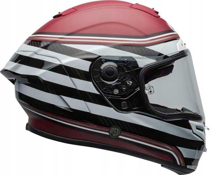 Prilba Bell Race Star Flex DLX RSD Zone L.