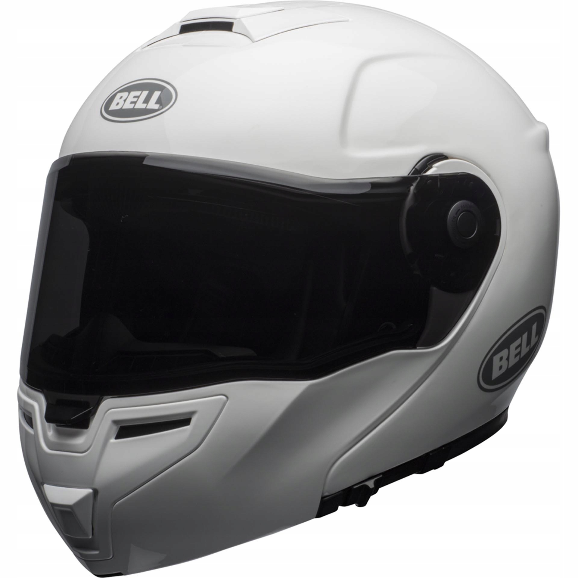 Zvonková prilba SRT-Modular White. XS BiMoto