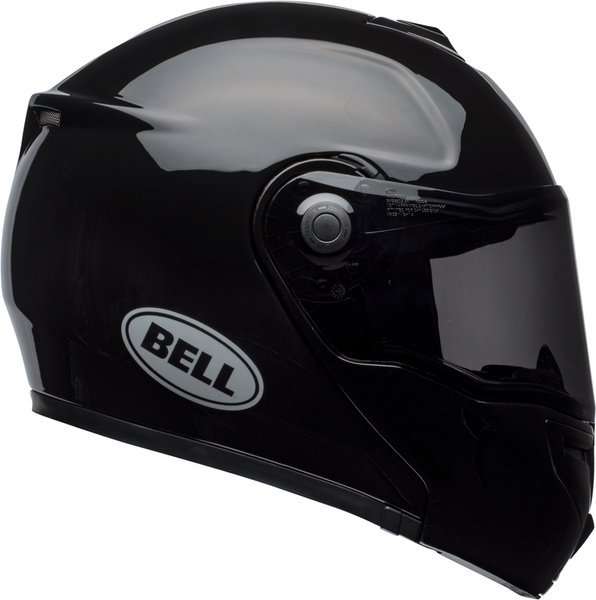 Prilba Bell SRT Modular Solid Black M.