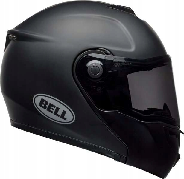 Prilba Bell SRT Modular Solid Black Matt S.