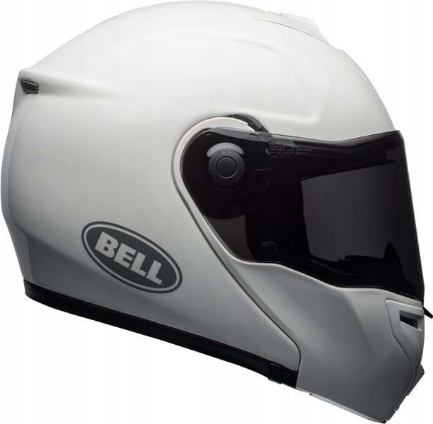 Prilba Bell SRT Modular Solid White M.