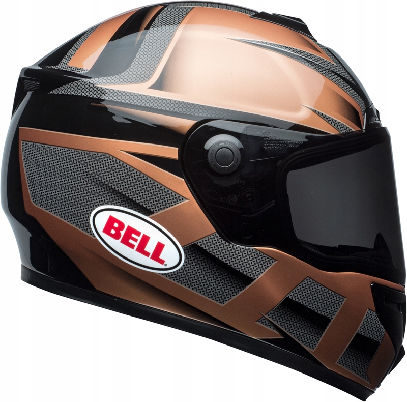 Prilba Bell SRT Predator M 2 Smoke Clear WROC