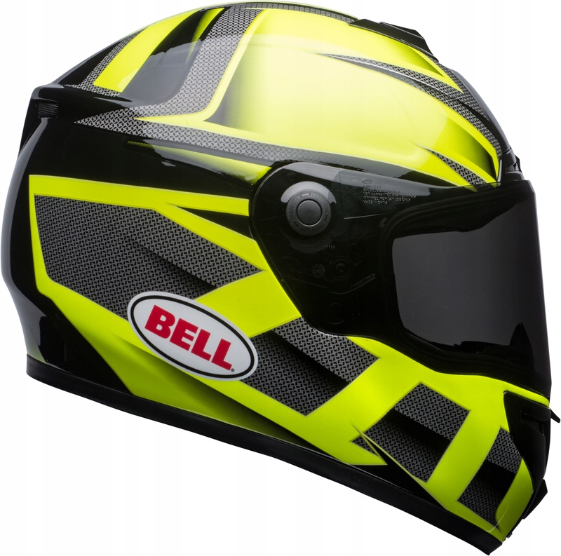 Prilba Bell SRT Predator S 2, dymové číre sklo