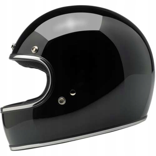 Prilba Biltwell Gringo ECE Gloss Black L Wroclaw