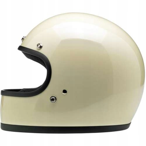 Prilba Biltwell Gringo ECE Gloss Vintage White XL
