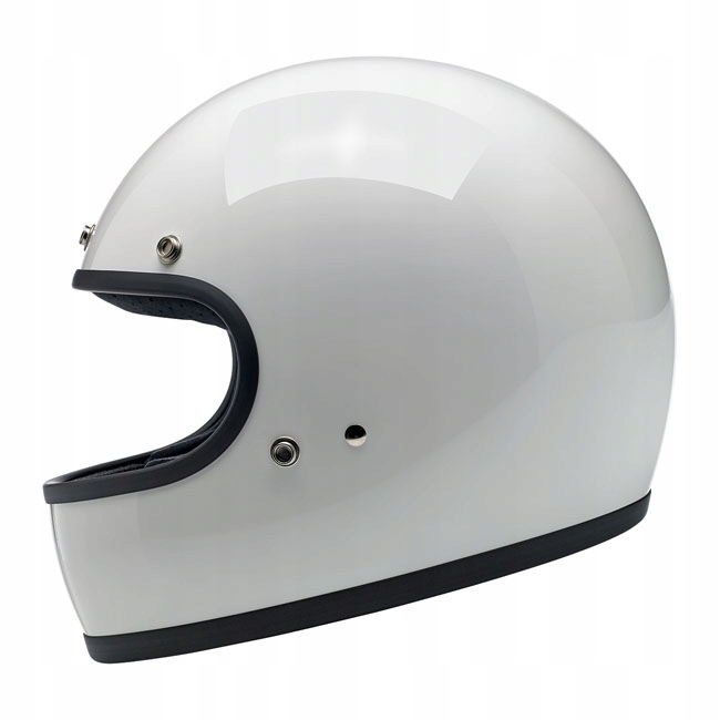Prilba Biltwell Gringo ECE Gloss White S Wroclaw