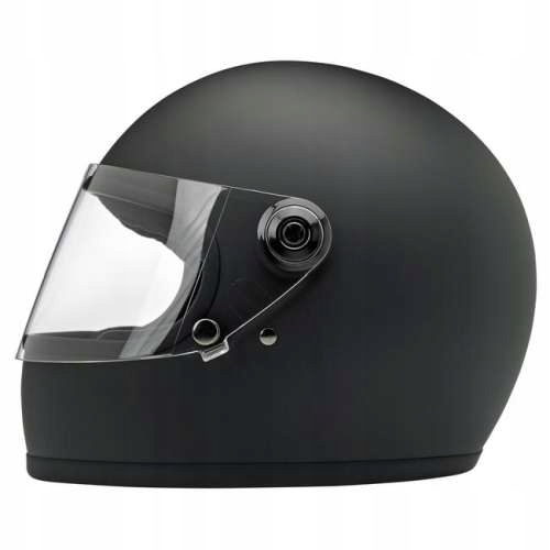 Prilba Biltwell Gringo S ECE Flat Black M Wroclaw