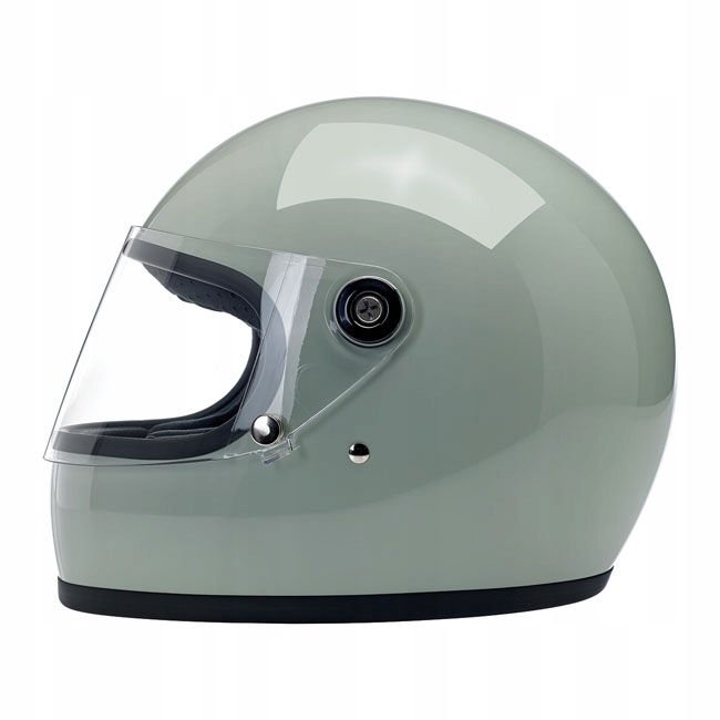 Prilba Biltwell Gringo S ECE Gloss Sage Green XXL