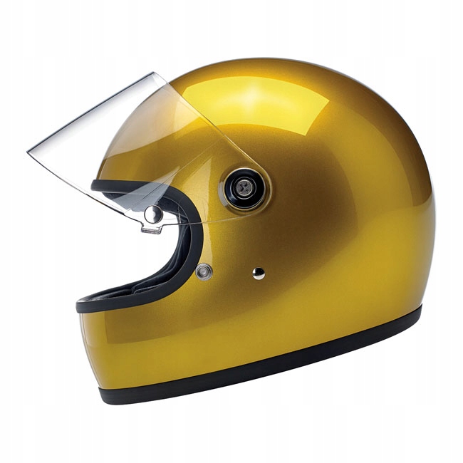 Prilba Biltwell Gringo S ECE Metallic Yukon Gold S.