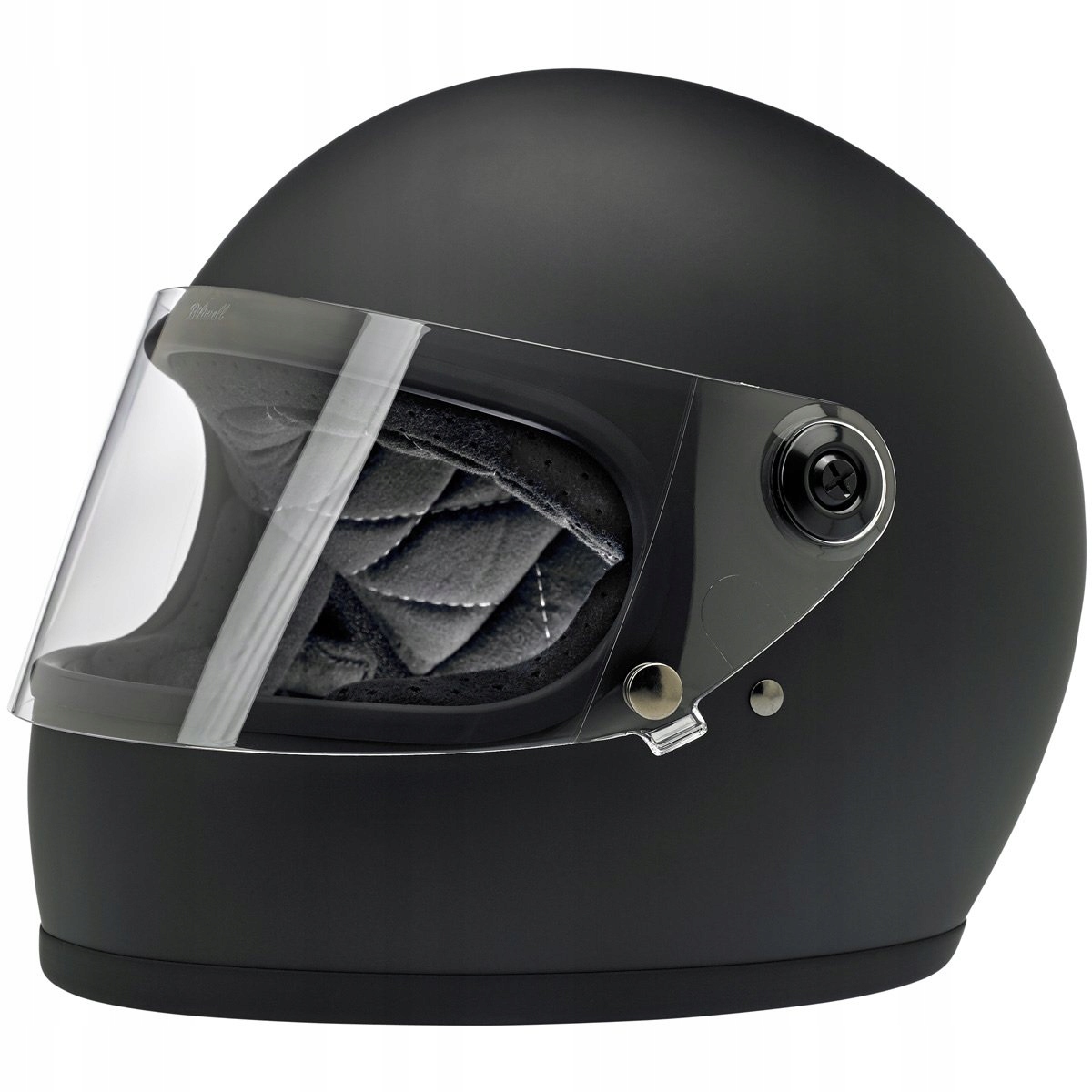 Prilba Biltwell Gringo S STORM GREY S Krakow Harley