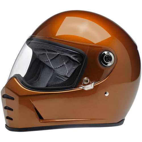 Prilba Biltwell Lane Splitter Gloss Copper S Wroclaw
