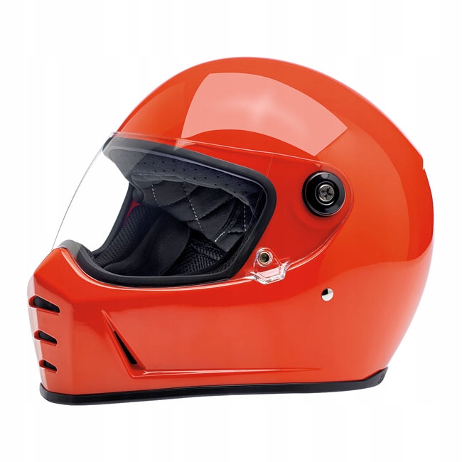 Prilba Biltwell Lane Splitter Gloss Orange XXL Wroclaw