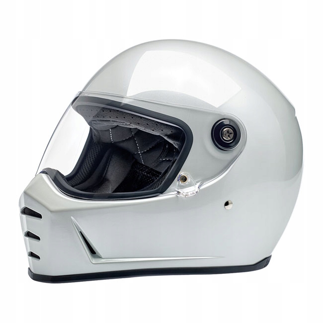 Prilba Biltwell Lane Splitter Pearl White M Wroclaw