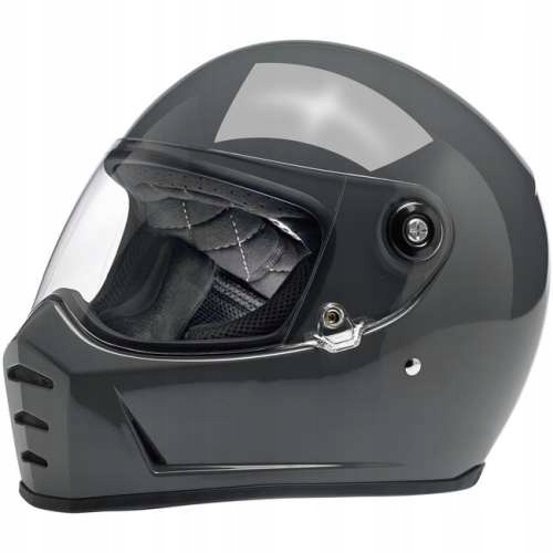 Prilba Biltwell Lane Splitter Storm Grey XS Wroclaw