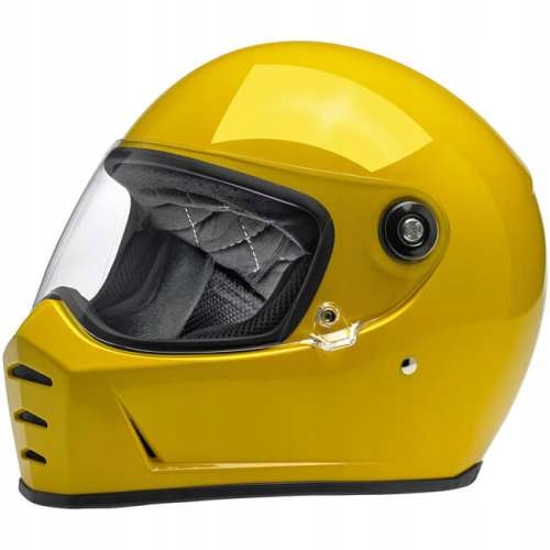 Prilba Biltwell Lane Splitter Yellow L Wroclaw