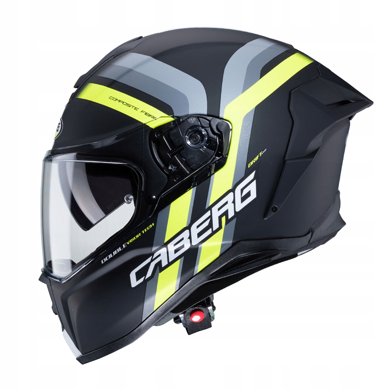 Prilba CABERG DRIFT EVO VERTICAL G1 MATT | XS