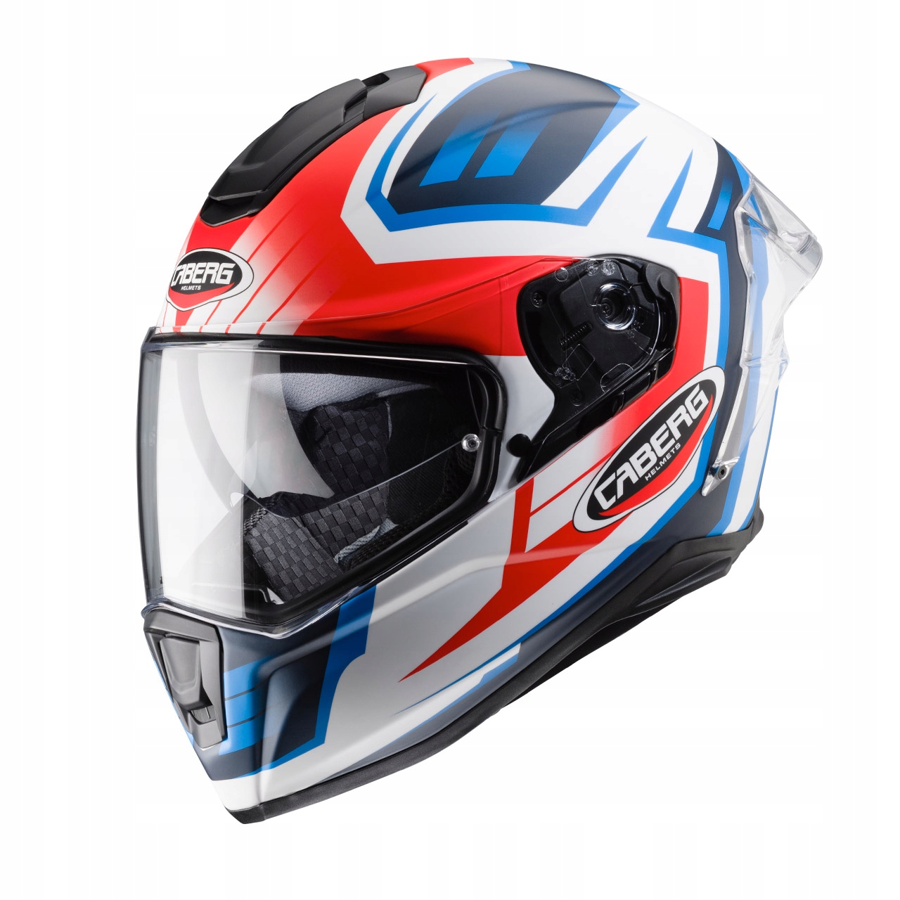 Prilba CABERG Drift EVO Gama Safe Blenda.