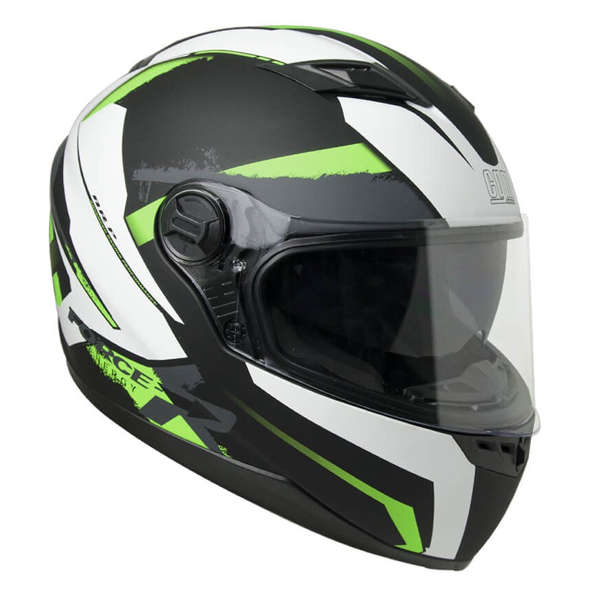 Prilba CGM 308X Atlanta Verde Fluo veľkosť L BLENDA