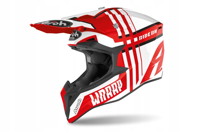 Prepínač CROSS ENDURO AIROH WRAAP prepínač HONDA BETA XL