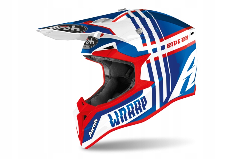Prepínač CROSS ENDURO AIROH WRAAP YAMAHA XL