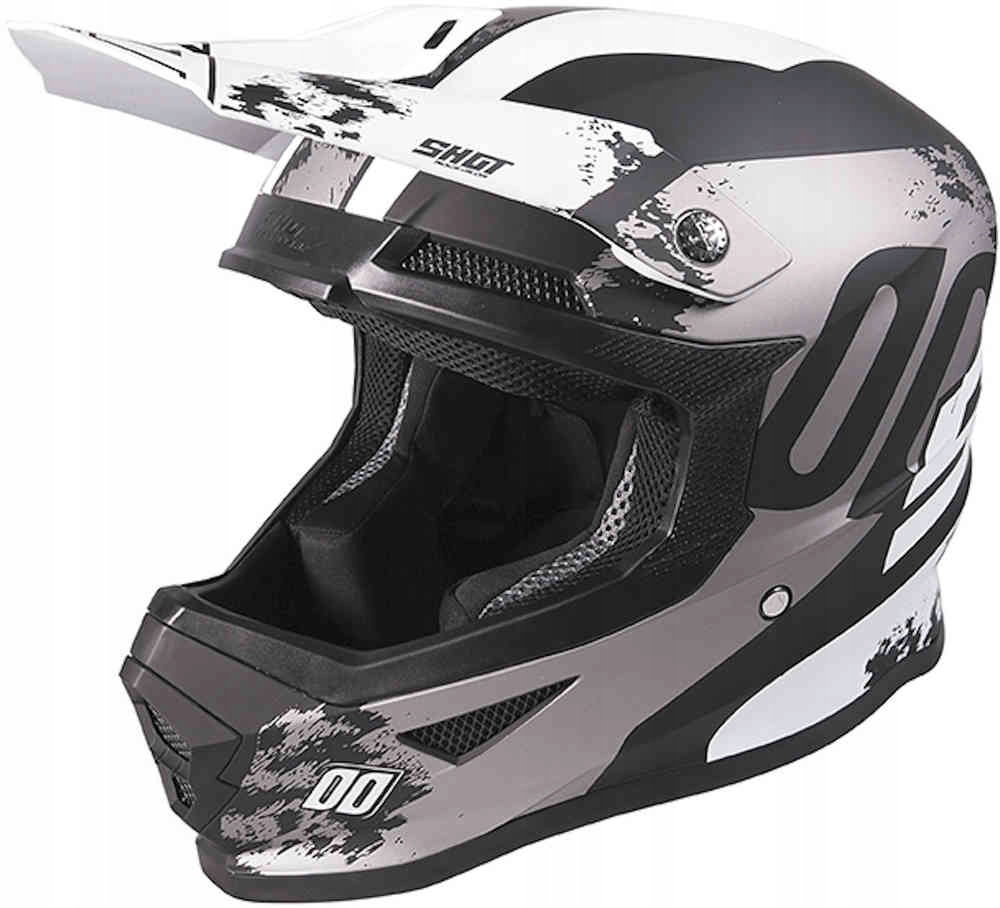 CROSS JUNIOR SHOT FURIOUS SHADOW GREY MATT S prilba