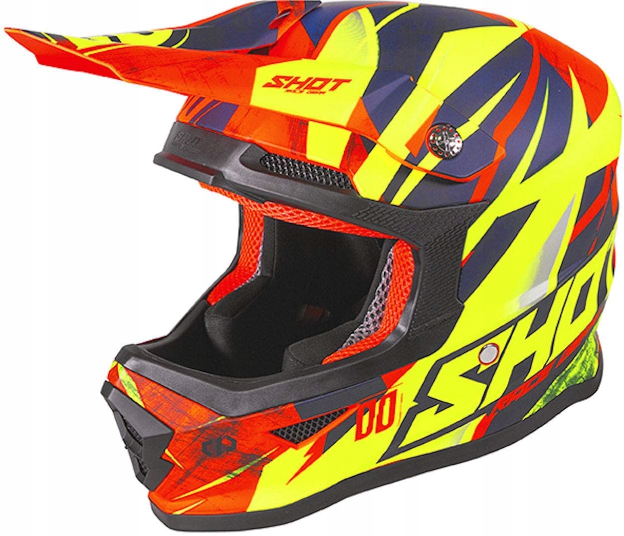 CROSS JUNIOR SHOT FURIOUS VENTURY ORANGE M. Prilba