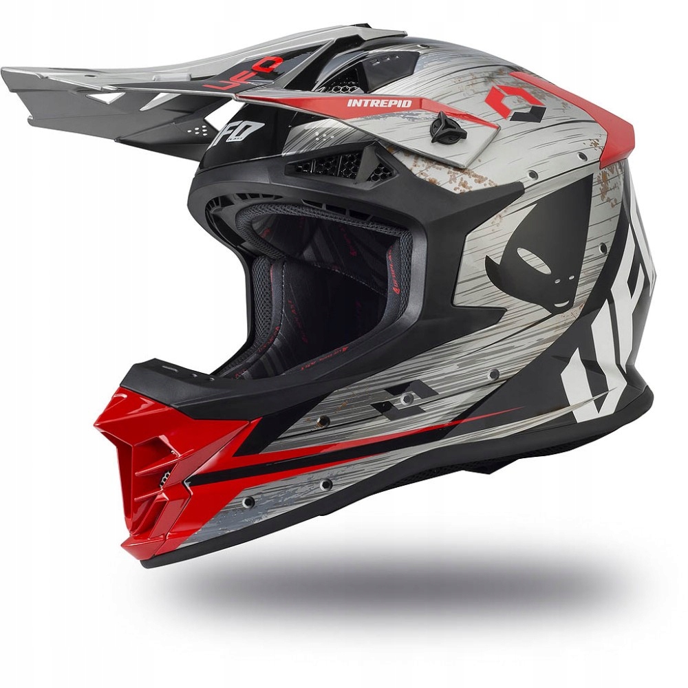 PRILBA CROSS QUAD ENDURO Ufo Interpid Honda Beta XL